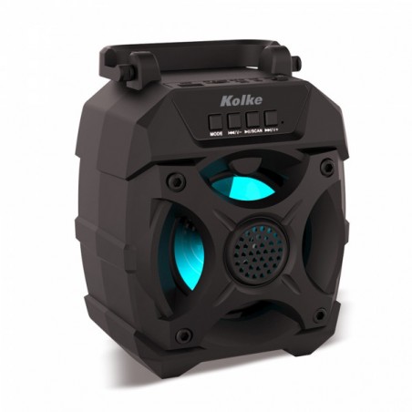 PARLANTE KOLKE ALLEY KPM-448 BT BAT REC/SD/USB/FM