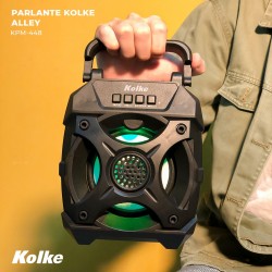 PARLANTE KOLKE ALLEY KPM-448 BT BAT REC/SD/USB/FM
