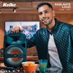 PARLANTE KOLKE LOUD 8" KPB-373