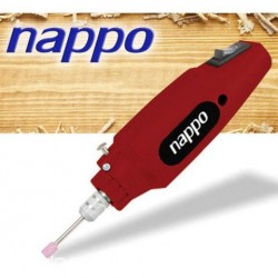 MINI TORNO DE MANO NAPPO MT-01