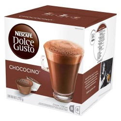 Cápsula Nescafé Dolce Gusto CHOCOCINO ALPINO – 12 Cápsulas - Quiero Cafe PY