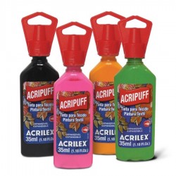 ACRIPUFF ACRILEX 35ML...