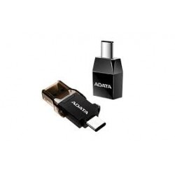 ADAPTADOR ADATA USB-C ACAF3PL-ADP-RBK