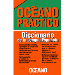 DICCIONARIO OCEANO PRACTICO...