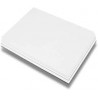 CARTULINA LISA T/ A3 180G BLANCO X 20 UNID