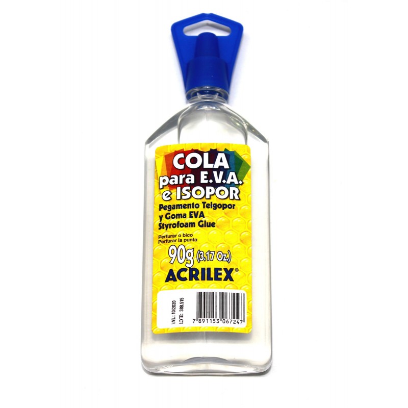 ISOCOLA ACRILEX 90GR