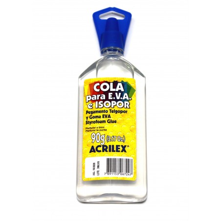 ISOCOLA ACRILEX 90GR