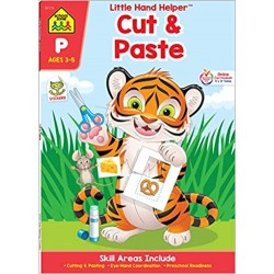 LIBRO CUT AND PASTE