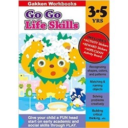 LIBRO GO GO LIFE SKILLS 3-5...