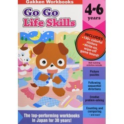 LIBRO GO GO LIFE SKILLS 4-6...