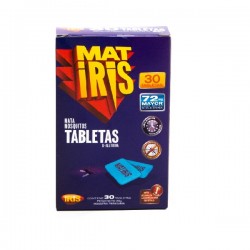 PASTILLA PARA MOSQUITOS...