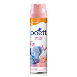 DESODORANTE EN AEROSOL POET...