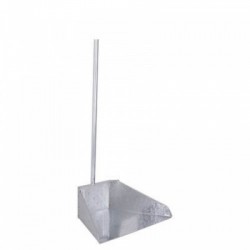 PALITA PARA BASURA DE METAL...