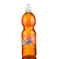 DETERGENTE B.B. NARANJA 900CC