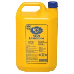LAVANDINA B.B. 2,5% 5 LITROS