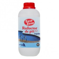 REDUCTOR DE PH B.B. 1 LT