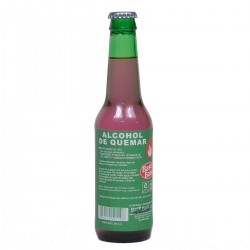 ALCOHOL DE QUEMAR B.B. 350 CC