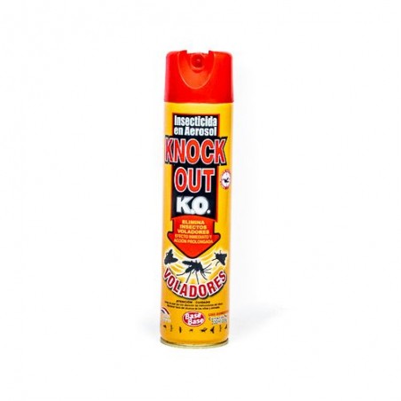 INSECTICIDA AER KNOCK OUT VOLADORES 330 M