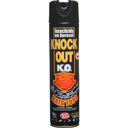 INSECTICIDA AER KNOCK OUT...
