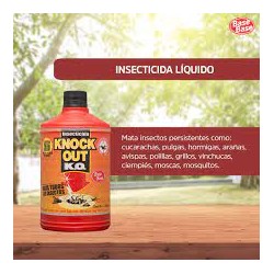 HORMIGUICIDA KNOCK OUT 500...