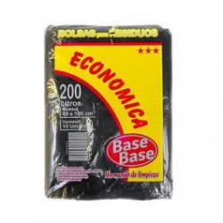 BOLSA B.B. ECONOMICA 200LT...