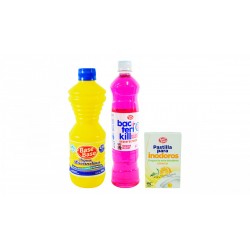 COMBO DESINFECTANTES B.B.