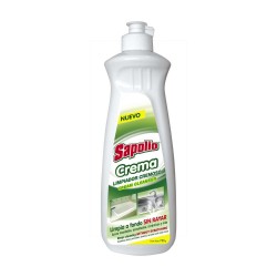 SAPOLIO LIMPIADOR CREMOSO