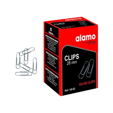 CLIP ALAMO N° 3 28MM AS-02