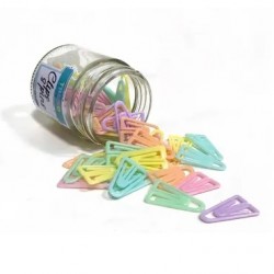 CLIP LIGGO TRIANGULAR X 80...