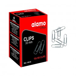 CLIP ALAMO N° 4 33MM AS-03