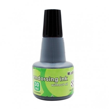 TINTA PARA ALMOHADILLA MOSPAS 24ML AZUL