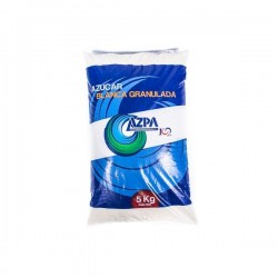 AZUCAR AZPA BLANCA X 5 KG