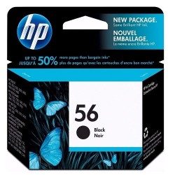 TINTA HP C6656AL 56 NEGRO