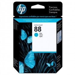 TINTA HP C9386AL 88 CYAN