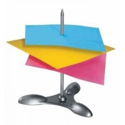 CLAVA PAPEL MAPED 12CM