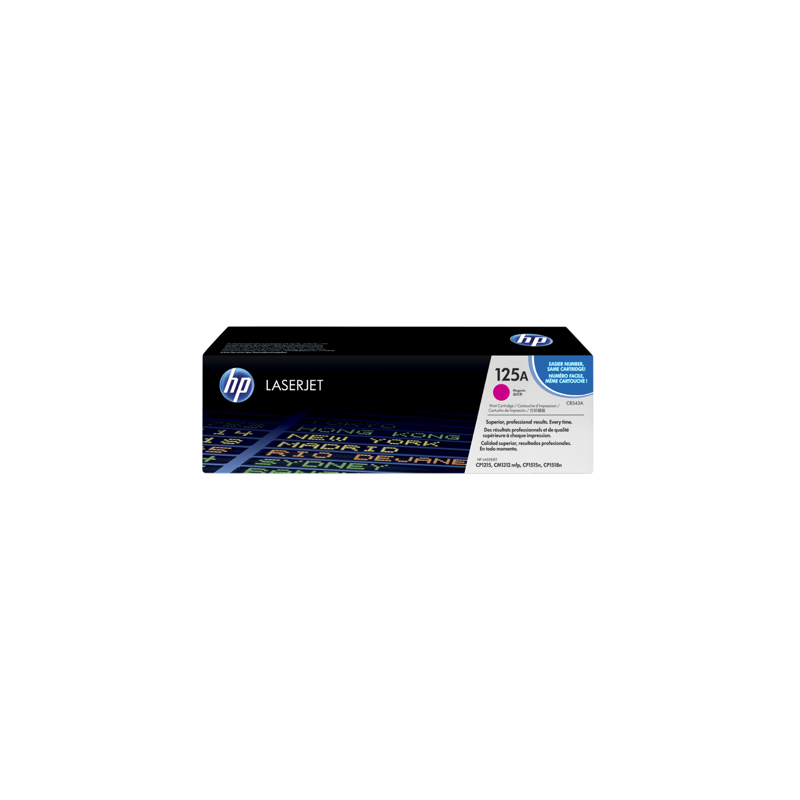 TONER HP CB543A 125A MAGENTA toner-hp-cb543a-125a-magenta