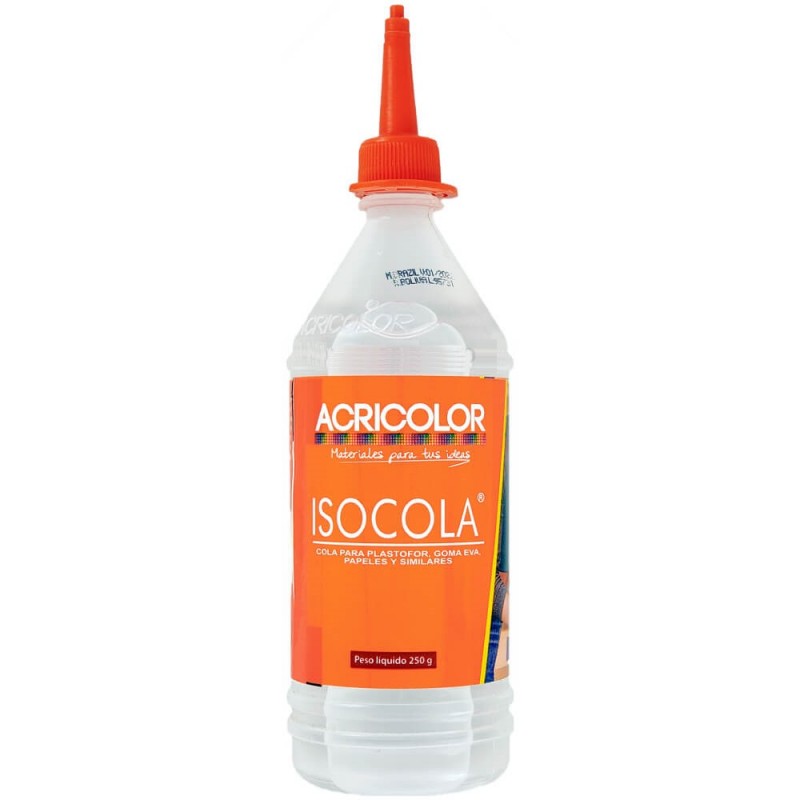 ISOCOLA ACRICOLOR 250G