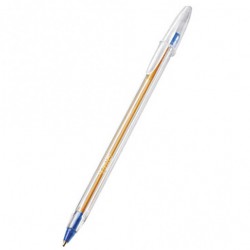 BOLIGRAFO BIC FINE PLUS AZUL