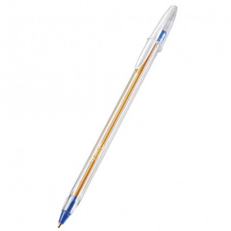 BOLIGRAFO BIC FINE PLUS AZUL