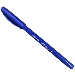 BOLIGRAFO FABER-CASTELL TRILUX STYLE FINE AZUL