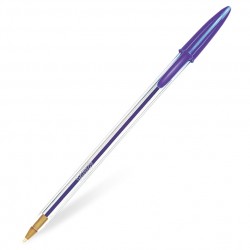 BOLIGRAFO BIC CRISTAL AZUL...