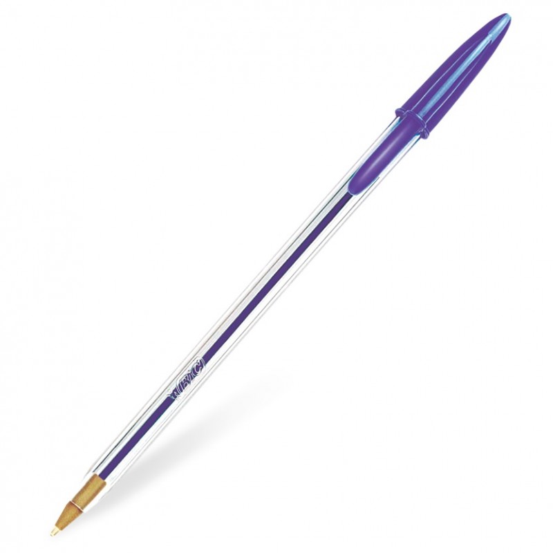 Boligrafo Bic cristal