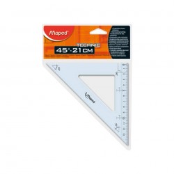 ESCUADRA MAPED TECHNIC 21CM...