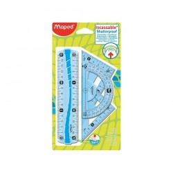 ESCUADRA MAPED SET MINI...