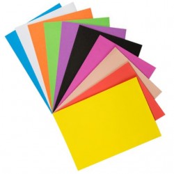 GOMA EVA 40X50 LISA COLORES...