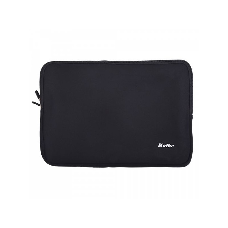 FUNDA KOLKE P/ NOTEBOOK 15.6" KAF-101 NEGRA