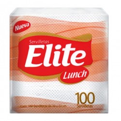SERVILLETA ELITE LUNCH...