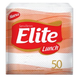 SERVILLETA ELITE LUNCH 24 X...