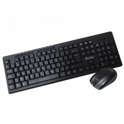 KIT TECLADO/MOUSE KOLKE...