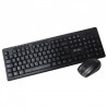 KIT TECLADO/MOUSE KOLKE INALAMBRICOS KEK-195